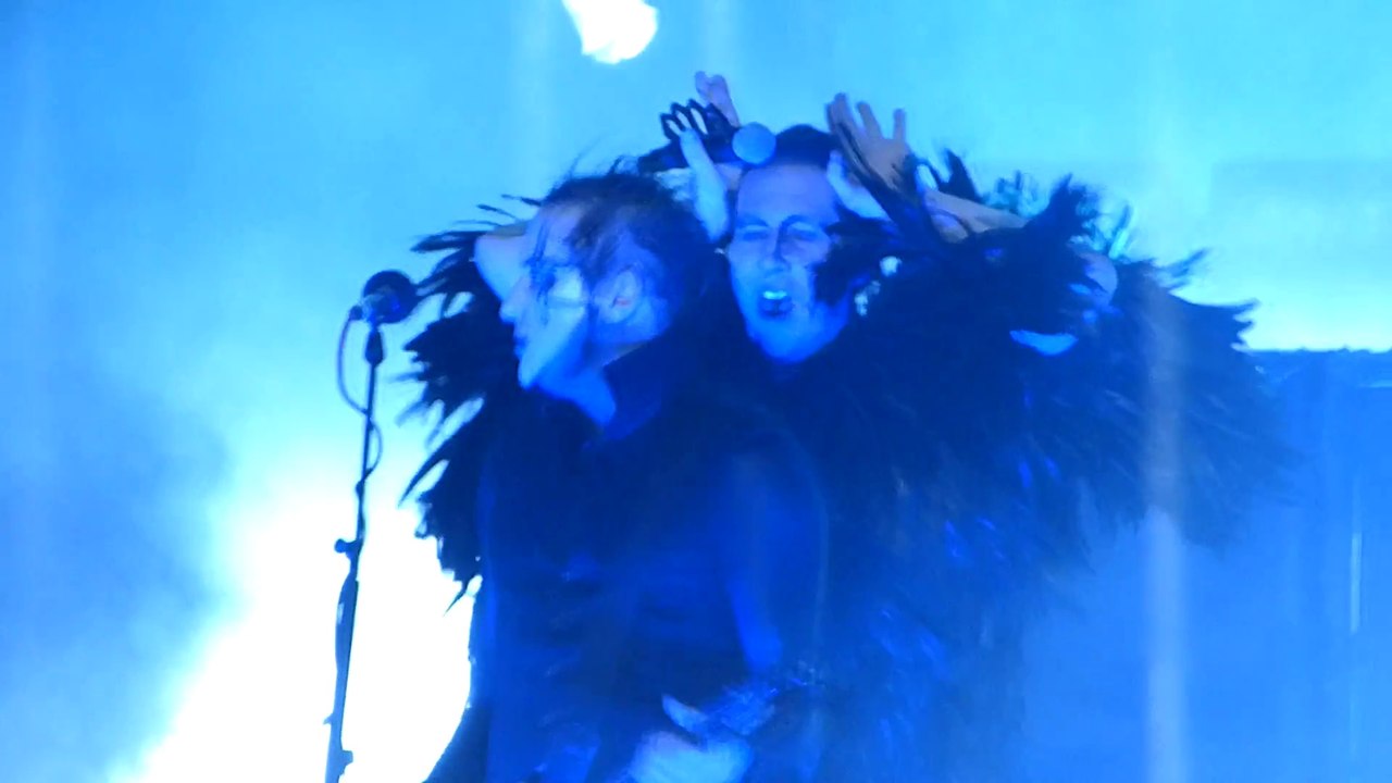 Marilyn Manson - The Dope Show [Heaven Upside Down Tour, Lisboa, June 27, 2018]