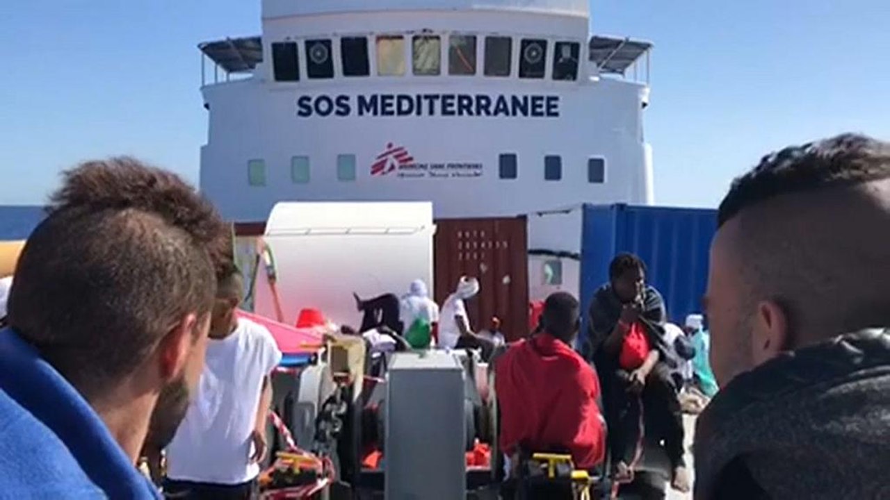 '.....und dann war die Hoffnung zurück'