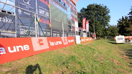 Les Diables rouges contre l'Angleterre sur écran géant à Huy