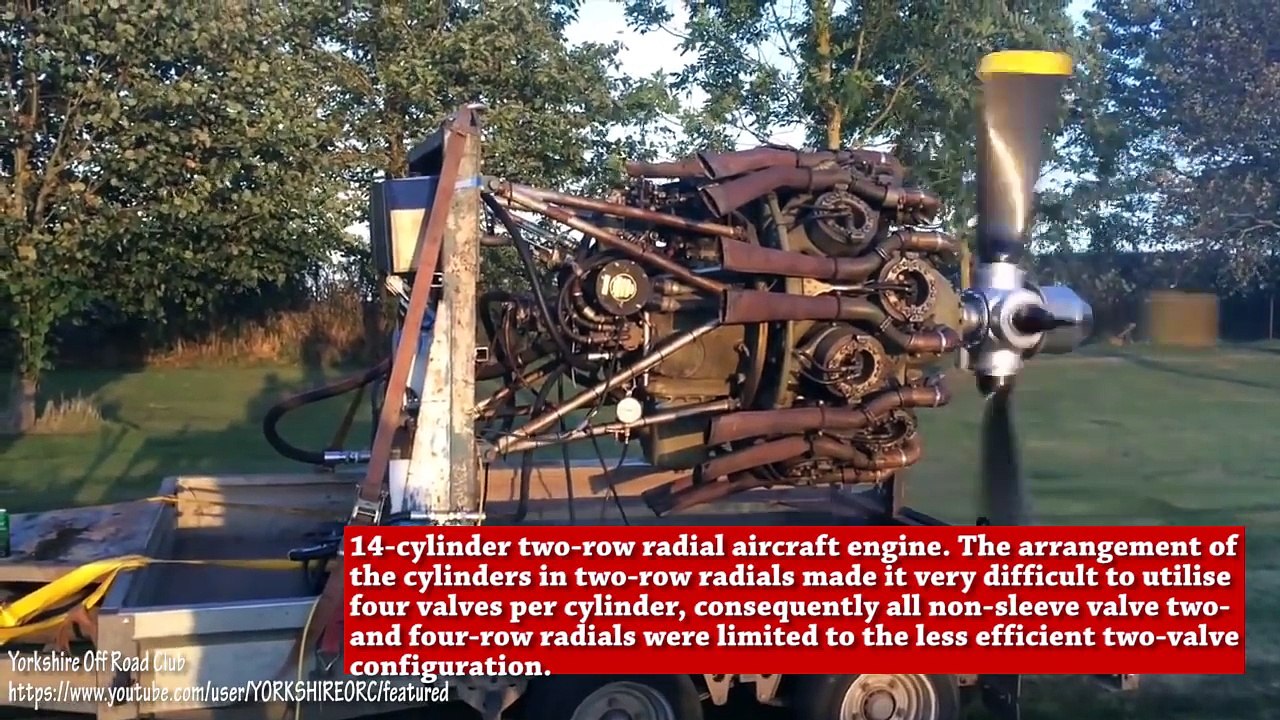 Unusual engines
