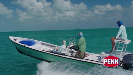 Download Video: Fish Fights presented by PENN® – Chasing a Grand Slam in Belize