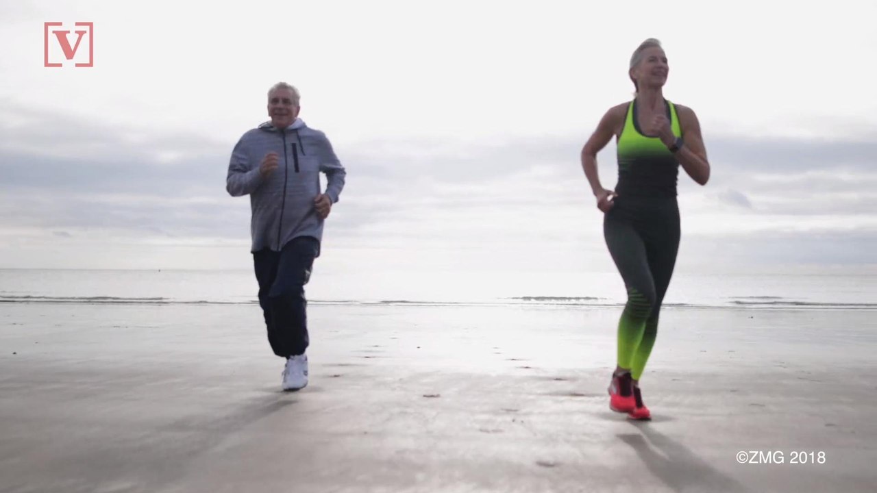 The CDC Says Only 23% of Americans Are Getting Enough Exercise