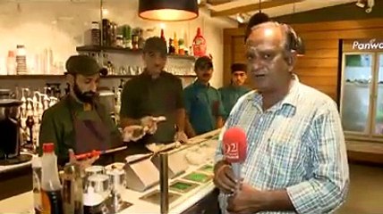 Another Funny Reporting Clip Leaked of Channd Nawab