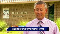 Man Seriously Injured While Trying to Stop Shoplifter at Lowe`s