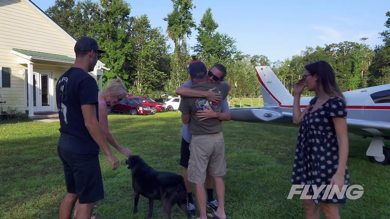 #LIVE2FLY/#FLY2LIVE Tucker Rice