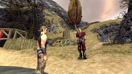 Gothic 1: Die besten Sprüche und Dialoge #1