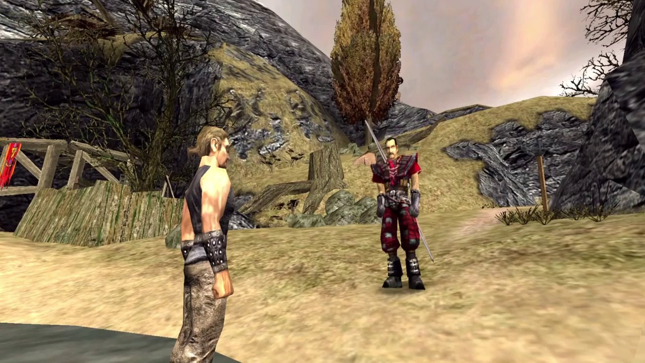 Gothic 1: Die besten Sprüche und Dialoge #1