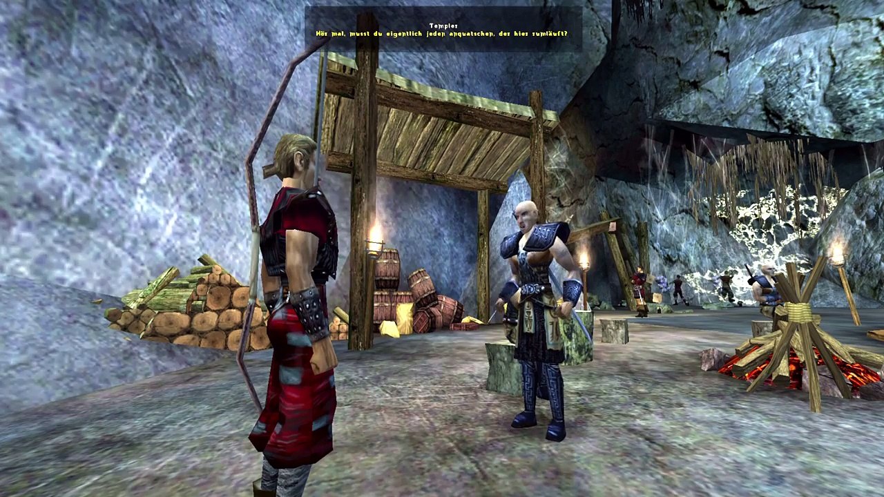 Gothic 1: Die besten Sprüche und Dialoge #2