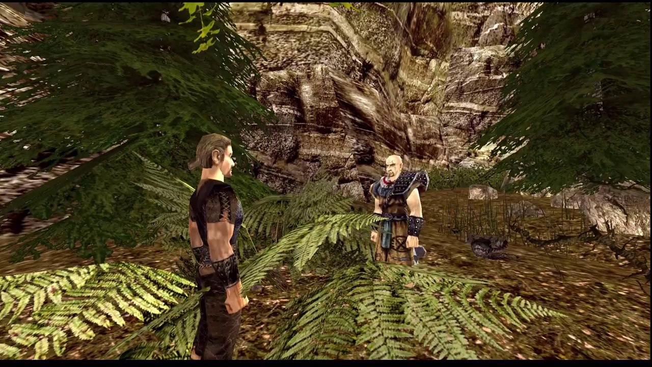 Gothic 2: Die besten Sprüche und Dialoge #1