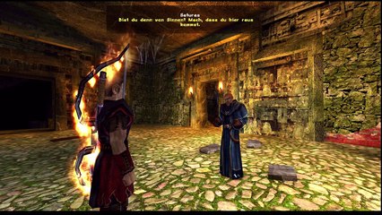 Gothic 2: Die besten Sprüche und Dialoge #3