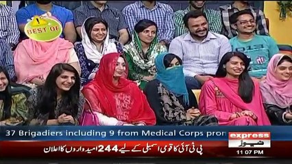 Khabardar with Aftab Iqbal – 28th June 2018
