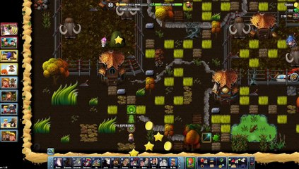 [~Players' Event~] #2 Planet Centaurius - Diggy's Adventure