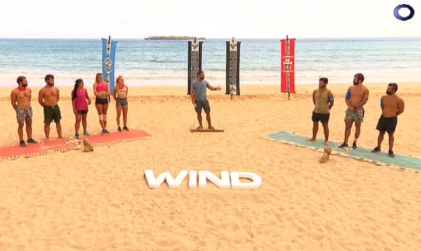 Survivor 2: Αγώνας μεταξύ Διασήμων για το τελευταίο συγκλονιστικό έπαθλο επικοινωνίας 1