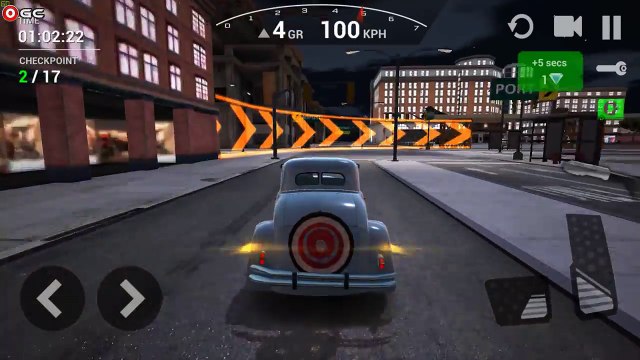 Ultimate Car Driving Simulator - Classics Sports Cars - Android Gameplay FHD #2