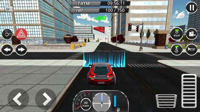 3D Car Driving School / Hard Parking Simulator Game / Android gameplay FHD