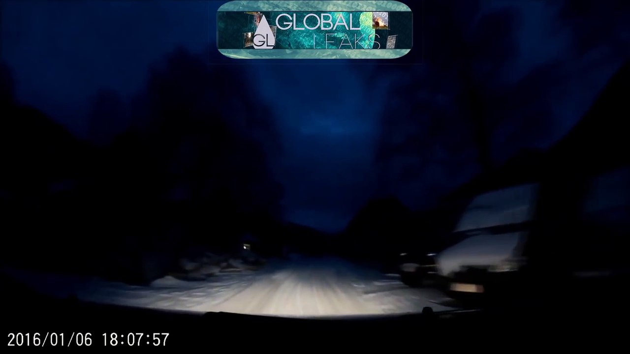 Finir en voiture dans la rivière : perte de contrôle en pleine nuit !