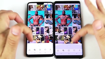 OnePlus_6_vs_Note_8_Speed_Test!