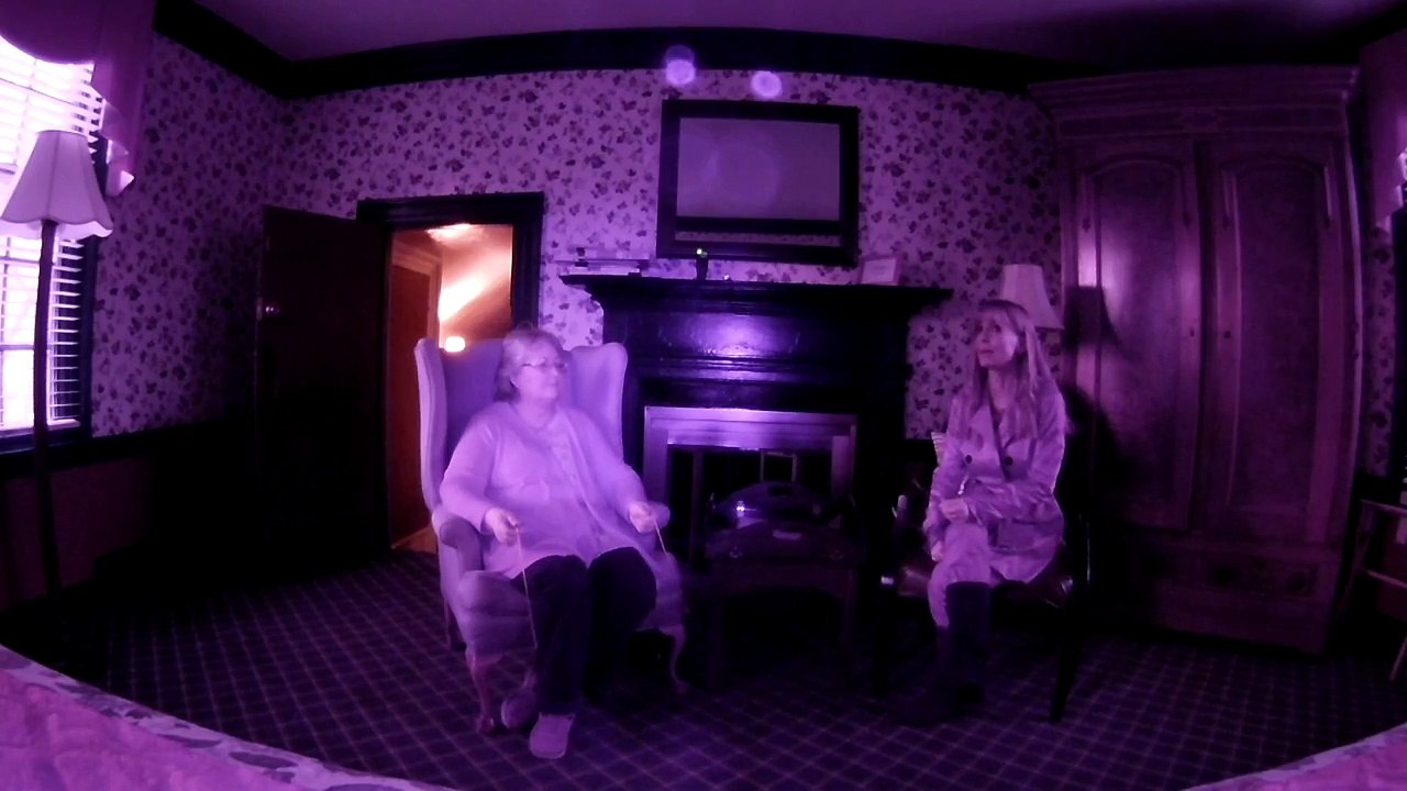 The Silver Thatch Inn Learn About Spirits Florence and Harriet Lunar Paranormal Virginia