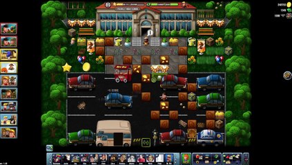 [~Baseball Blast~] #1 Foxville High School - Diggy's Aventure