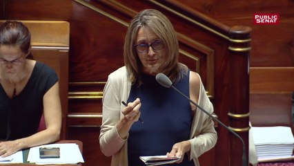 20% de bio dans les cantines : Sophie Primas exprime les "craintes" de ses collègues LR