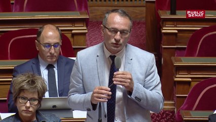 Bio : « L’objectif ne peut être atteint que si on l’inscrit dans la loi », a fait savoir Henri Cabanel