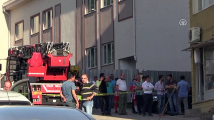Ablası ve annesini rehin alan şüpheli ikna edildi - BURSA