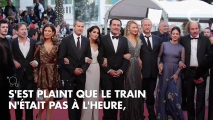 Benoît Poelvoorde dézingue Yann Moix : "Il est fou"