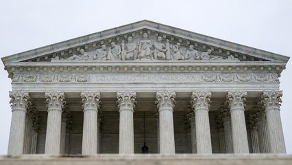 Search for US Supreme Court Justice begins