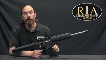 Forgotten Weapons - Professional Ordnance Carbon-15 - A Super-Light AWB AR-15