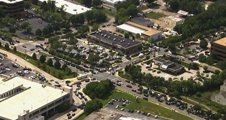 ABD'deki Capital Gazette Binasına Silahlı Saldırı: 4 Ölü, 22 Yaralı