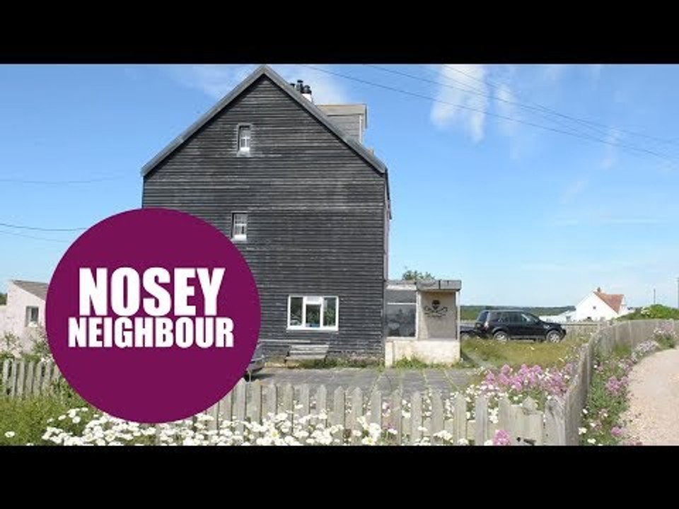 Couple threatening legal action against cops after being banned from LOOKING at neighbour's house