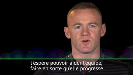 MLS - Rooney: "Je suis venu pour jouer au football"
