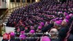 Pope Francis shares with Italian bishops three of his concerns for the Church in Italy: Crisis of vocations, Evangelical poverty and transparency, and Reduction