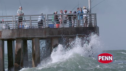 Fish Fights presented by PENN® – Sebastian Inlet Redfish and Snook