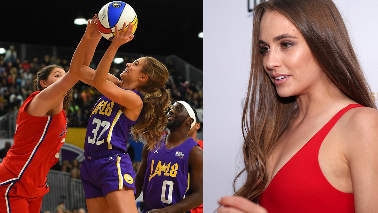 NBA 2K Baddie Rachel DeMita Dating THIS OKC Baller!