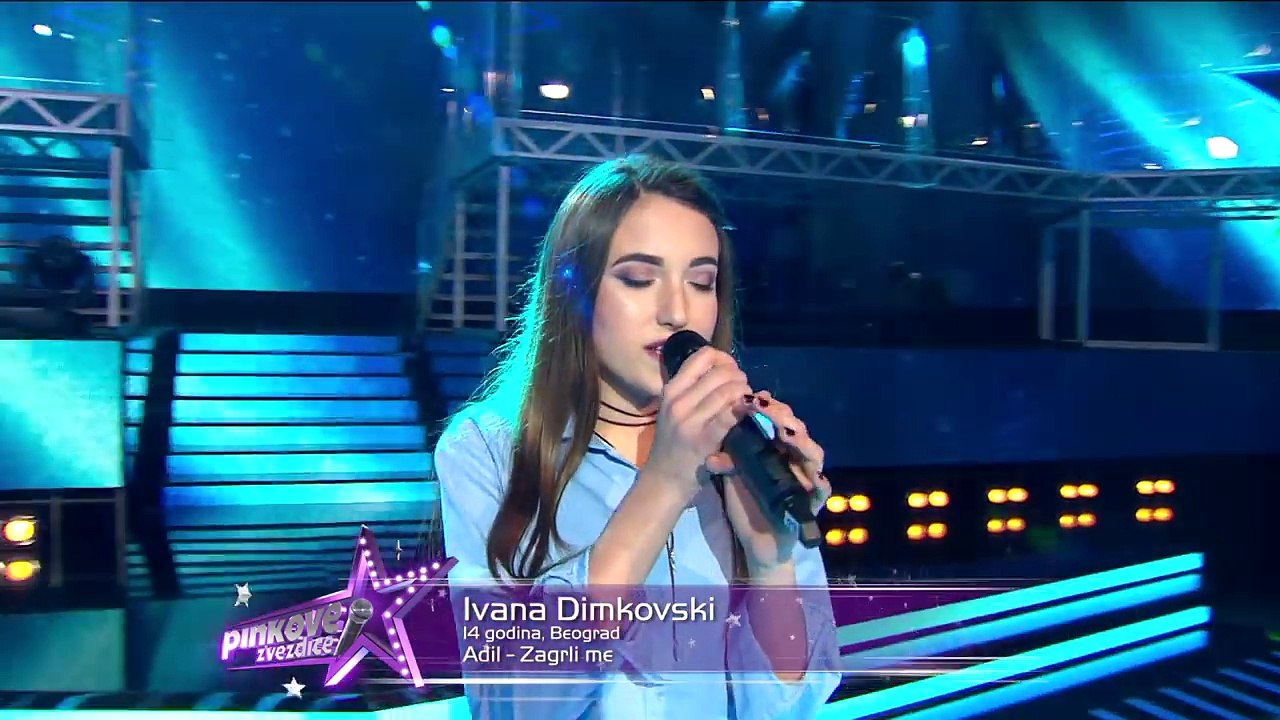 Ivana Dimkovski- Zagrli Me