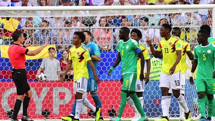 مونديال 2018: كولومبيا تفوز على السنغال 1-صفر وتبلغ ثمن النهائي