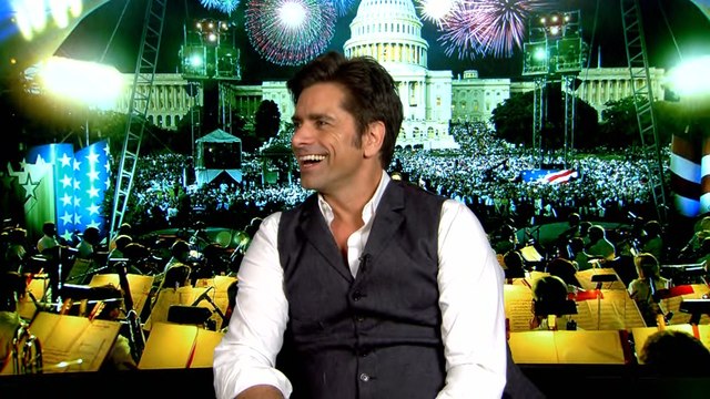 John Stamos & Caitlin McHugh Are Ready for Baby No. 2