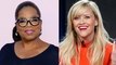Oprah Winfrey, Reese Witherspoon, Jennifer Aniston, More in A Guide to Apple's TV Slate | THR News