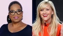 Oprah Winfrey, Reese Witherspoon, Jennifer Aniston, More in A Guide to Apple's TV Slate | THR News