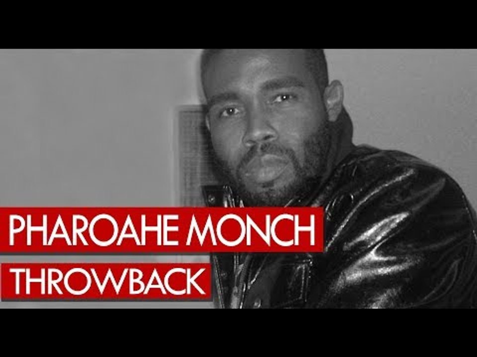 Pharoahe Monch freestyle 1999 throwback - never heard before!