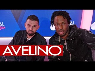 Avelino on So Fine, being conscious, Wretch 32, Skepta & Stormzy