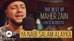 Maher Zain - Ya Nabi Salam Alayka | ماهر زين - يا نبي سلام عليك (Live & Acoustic - 2018)