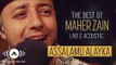 Maher Zain - Assalamu Alayka | ماهر زين - السلام عليك (Live & Acoustic - New 2018)