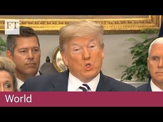 Trump calls off summit with Kim Jong Un