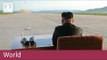 North Korea: Kim Jong Un ousts military chiefs ahead of talks