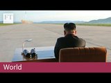 North Korea: Kim Jong Un ousts military chiefs ahead of talks