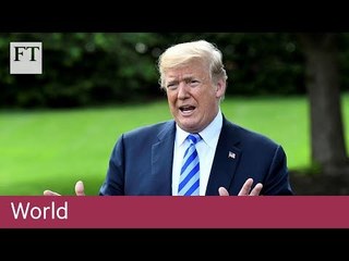 US may prefer separate trade deals with Canada and Mexico