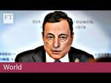ECB to end bond-buying programme