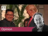 US-North Korea summit: a win for Kim Jong Un